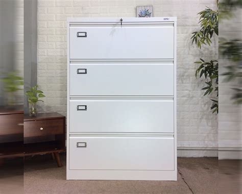 4 drawer steel filing cabinets supply|cabinet steel filing 4d lateral.